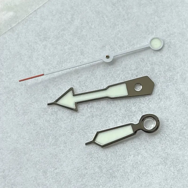 Watch Parts High Quality SBDY137 Turtle King Watch Hand Super Luminous Suitable For NH35/36/4R Automatic Movement