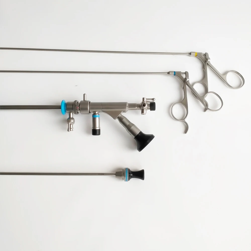 Rigid endoscopes Urologys Percutaneous Nephroscopes