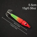 1pc-green-15g