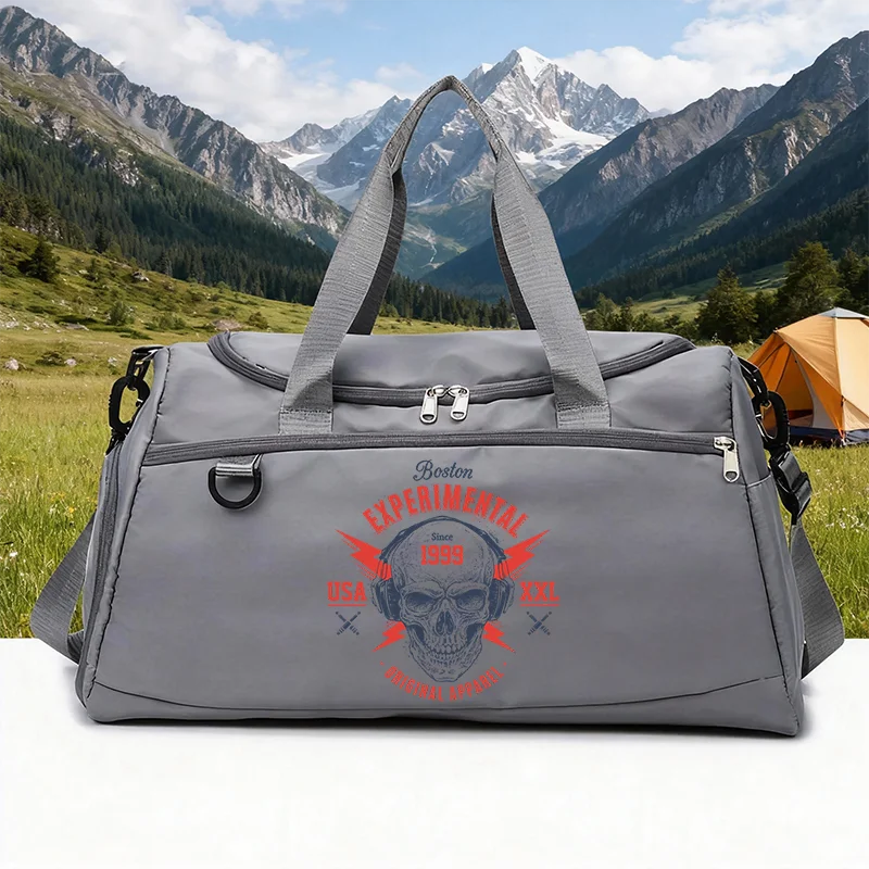 

2025 Women Gym Bag Sports Travel Dry Wet Yoga Training High quality Handbags Large Capacity Outdoor Waterproof Crossbody Bags