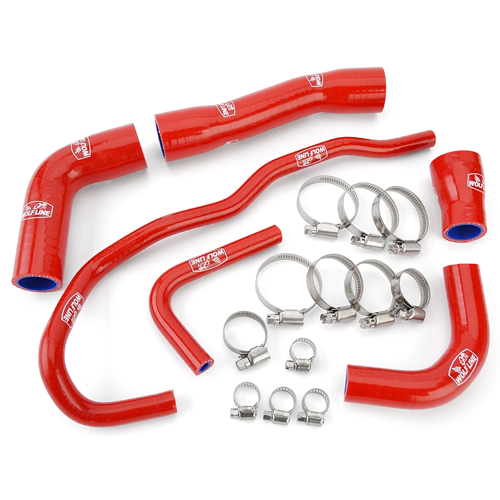 

S1000XR Radiator Hose kit Silicone Engine Coolant Water Pipe Tube For BMW S 1000 XR S 1000XR 2021 2022 2023 2024
