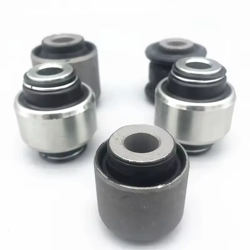 K201541 K201346 8A8Z5A638B  DB5Z5B758A 5pcs/Set Suspension Control Arms Rear Horn Bushing for Ford Explorer 2013- K201541