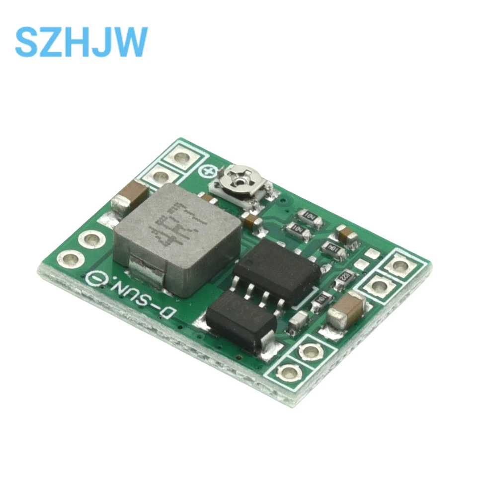 10pcs MP1584EN Step-Down Power Module DC-DC 3A Adjustable Buck LM2596 Ultra-Ultra-Small Size