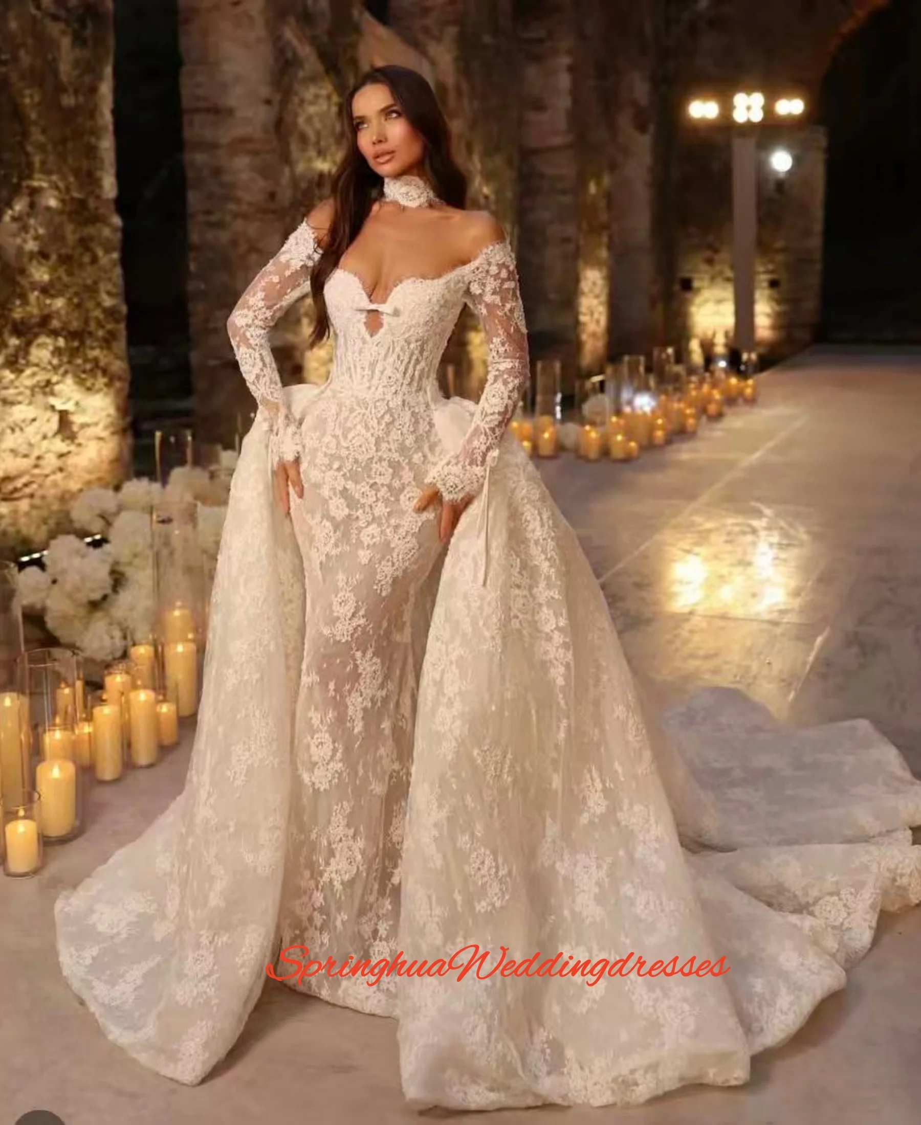 Customized Romantic…