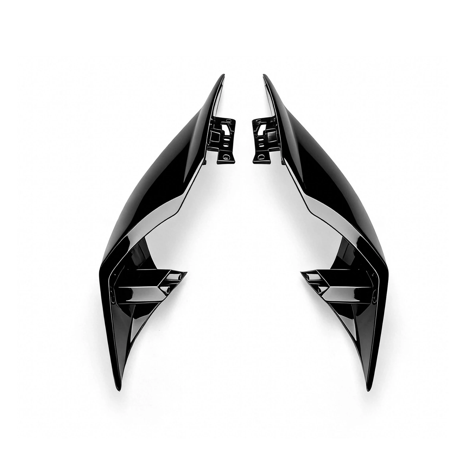 Motorfiets Achterbank Bult Cowl Passagier Kuip Cover ABS Plastic Voor CFMOTO 675NK CF675SR 675SR 675 NK SR