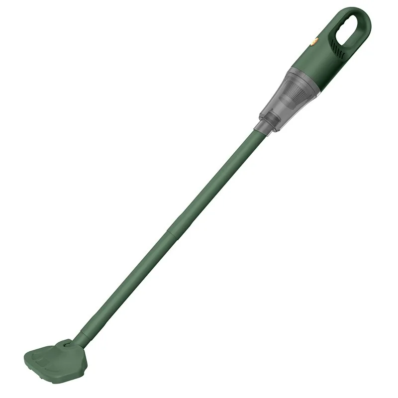 Colector de polvo de limpieza 3 en 1 para el hogar, aspirador de mano inalámbrico integrado con carga de succión y remolque