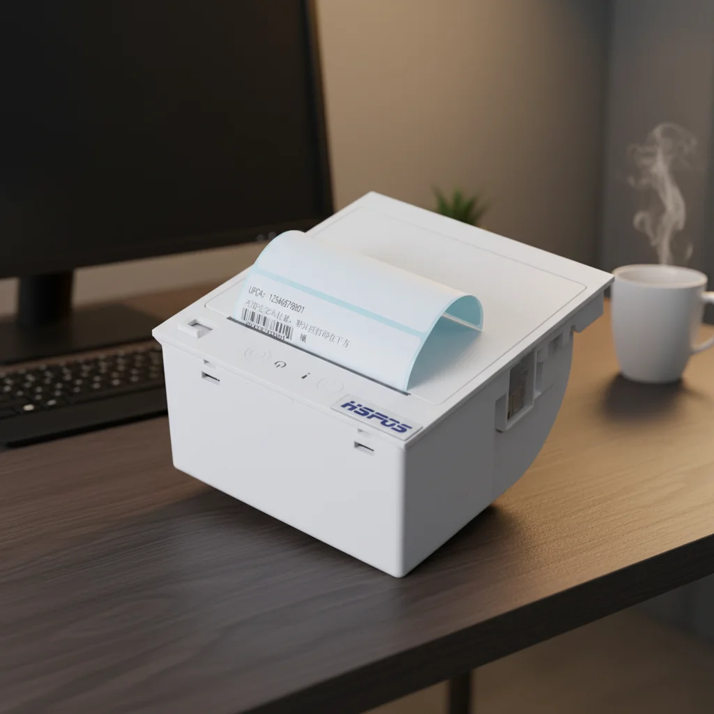 Panel Receipt/Label…