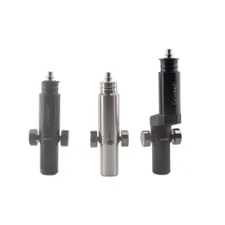 Nieuwe Air Drukregelaar Pneumatische Valvula Reguladora 30mpa 350bar 4500psi Gasfles Refill Accessoires Hpa Aquarium Valve