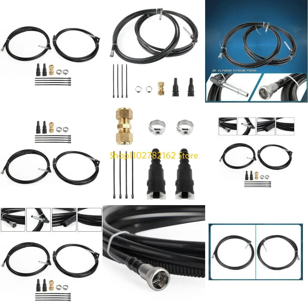 

547B FL-FG0340 FLFG0340 Lines Repair for 2500 3500 4.3L 4.8L 5.3L 6.0L 8.1L