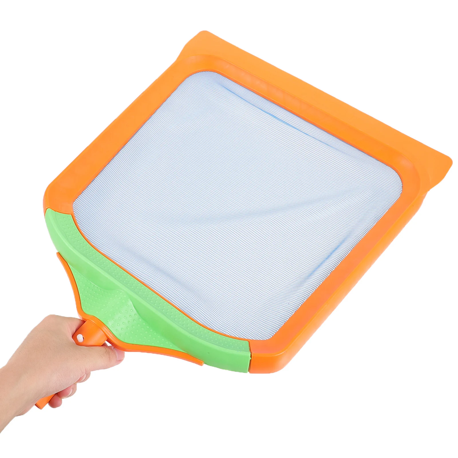 

Swimming Pool Skimmer Net Durable PP Plastic Scoop Leaf Removal Net Fish Pond Cleaning Tool Pool Cleaner Mesh Nets