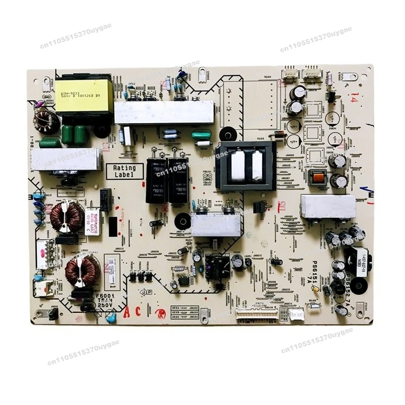 Placa de alimentación Original KDL-46EX700 55EX710 1-881-955-11 1-881-955-12, usada