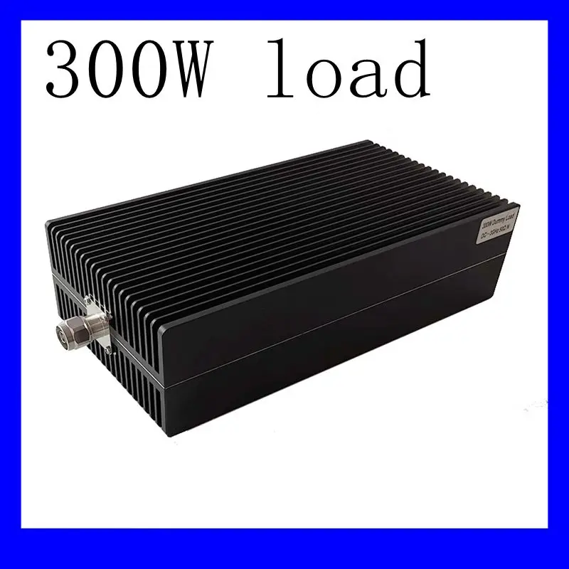 300W high-power load   coaxial load dc-3ghz 50 ohm  N Male and female head DIN male and female head optional