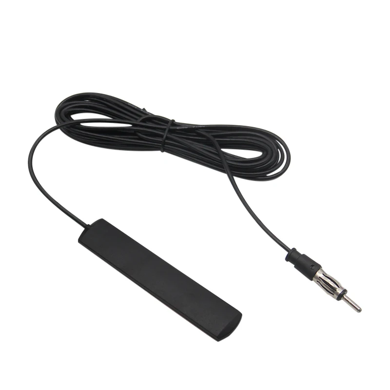 

Car Antenna DAB Universal 4M Auto Car Radio TV FM Antenna Signal Amp Amplifier Marine Car Vehicle Boat RV Signal Enhance Device