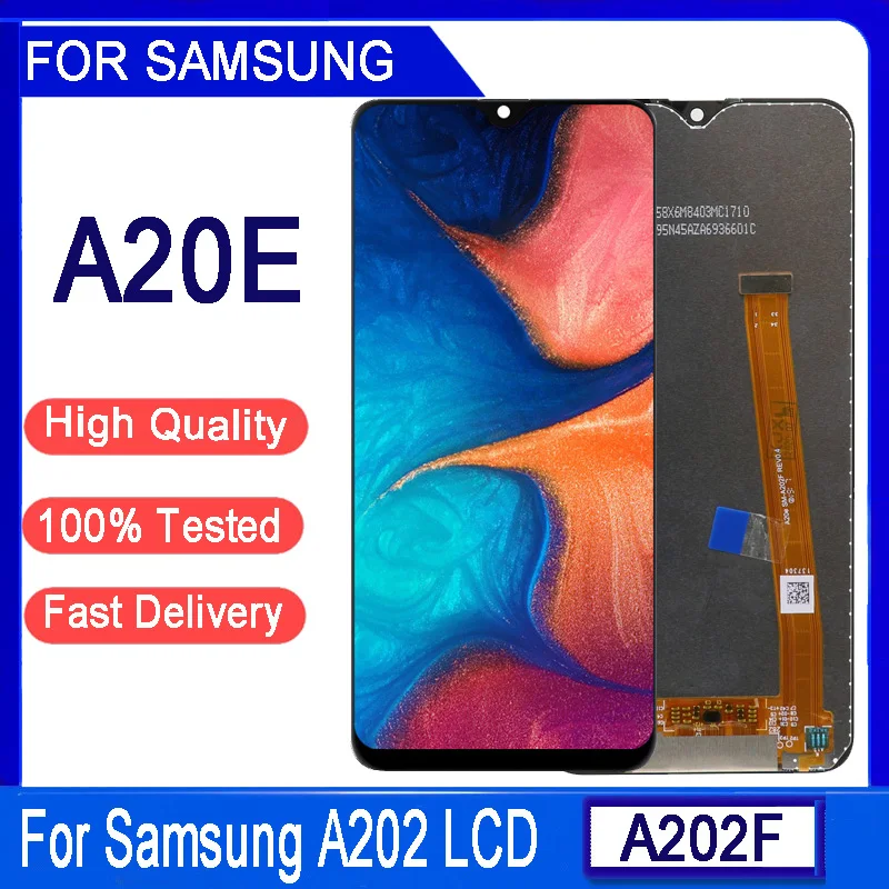 alta-qualidade-58-lcd-para-samsung-a20e-display-lcd-a202-a202f-a202ds-tela-lcd-toque-digitador-assembleia-para-samsung-a20e-lcd
