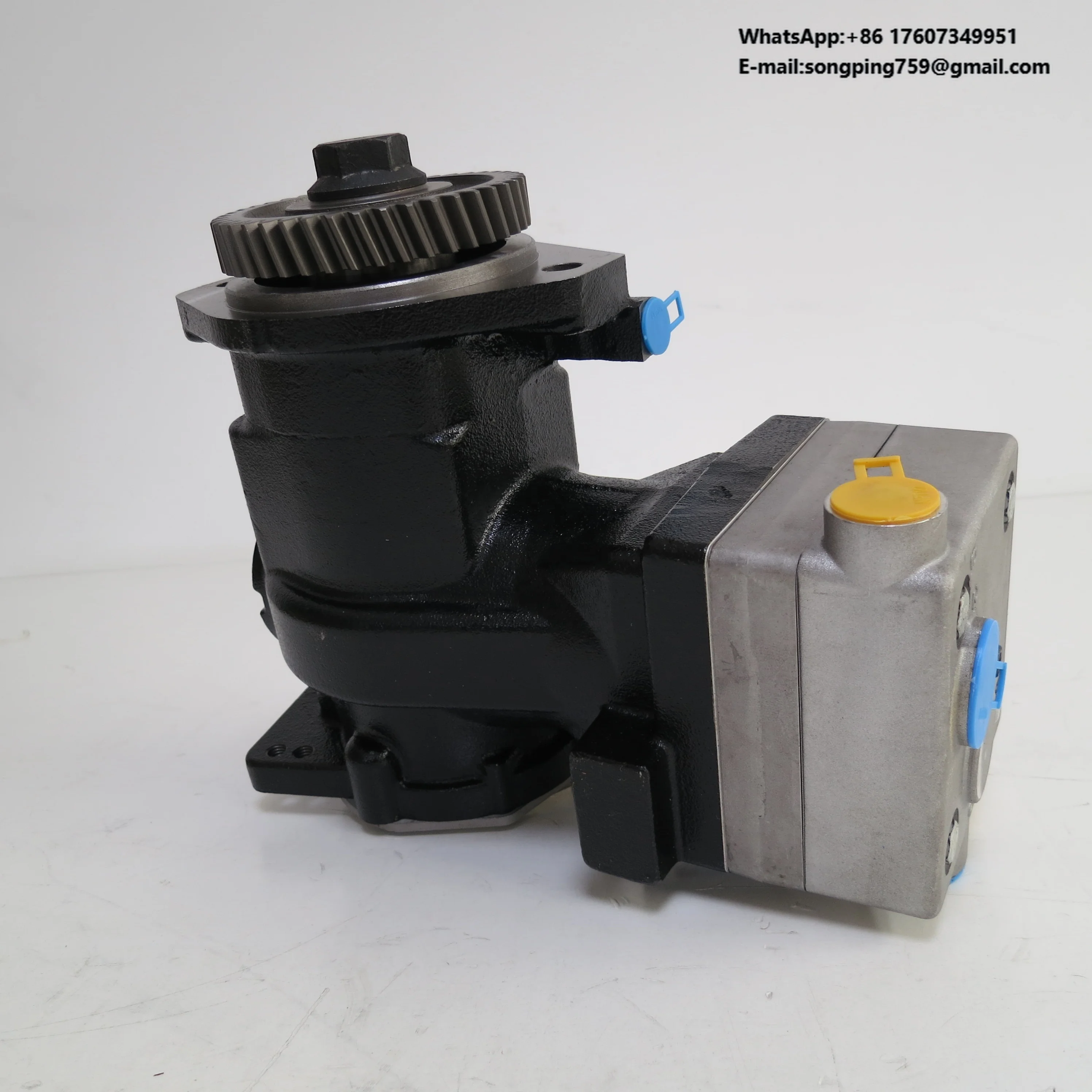 

Good Price Compressor Engine Machinery Engine Parts 6CT8.3 Portable air Compressor 4929623