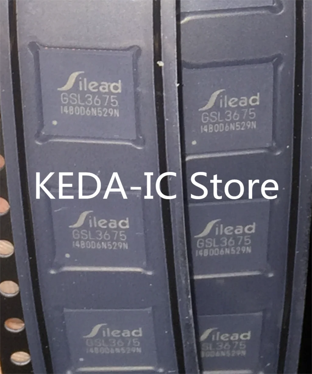 5PCS~50PCS/LOT  GSL3675  QFN56  New Original