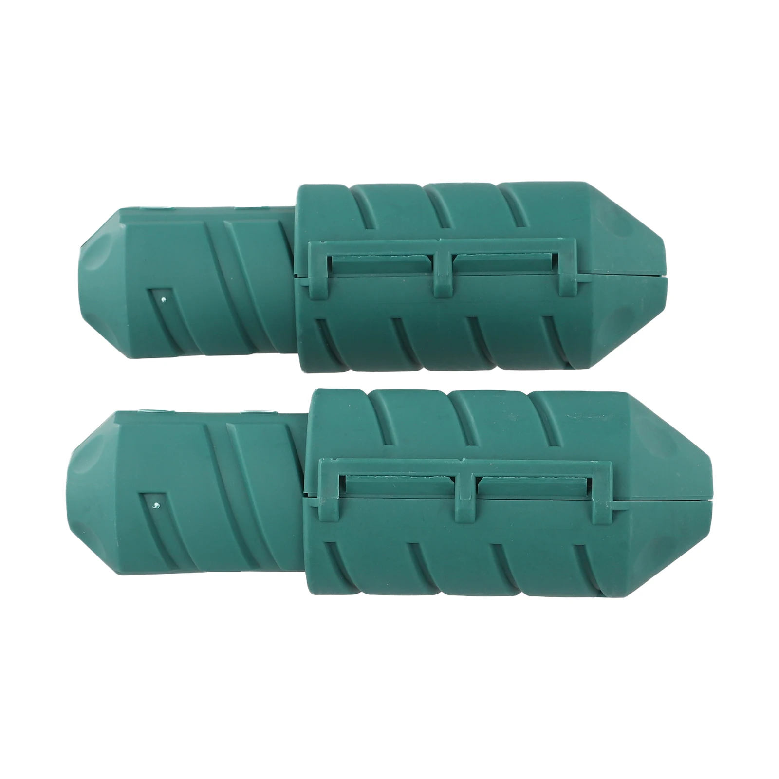Outdoor Lighting Extension Cord Cover Protector 12*5.2*5.2cm Compact Size For Holiday Decorations Protective Shielding