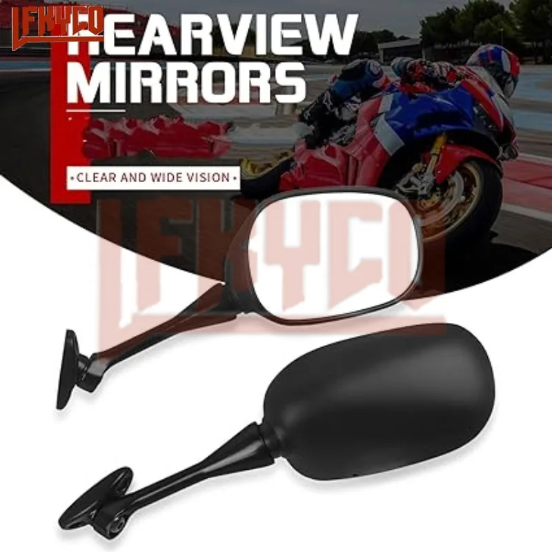 Motorcycle Rearview Side Mirrors For Suzuki Bandit GSF1250S GSF1250SA SF650S Katana GSX650F SV650S SV1000S GSXR600/750/1000