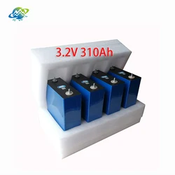 Wholesale CATL batteries 3.2v 310ah lithium lifepo4 battery cell for solar energy storage electric vehicles