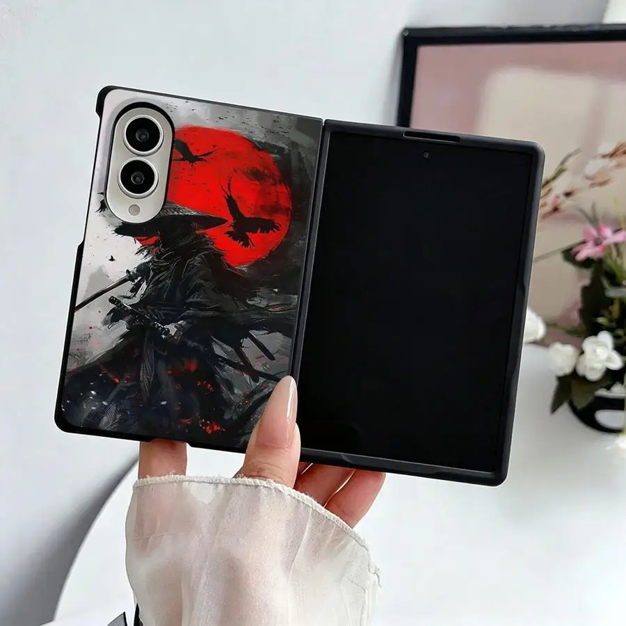 Luxury Phone Cover Case for Samsung Galaxy Z Fold8 Wide ZFold8 ZFold Wide Z Fold 8 Chivalrous Expert
