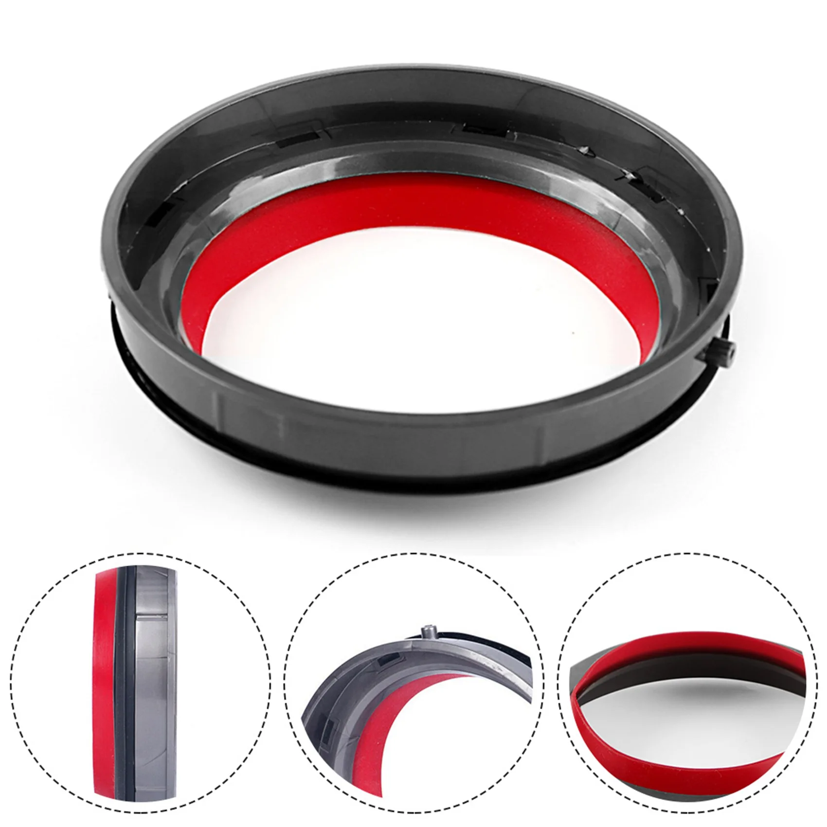 For Dyson V11 SV14 SV15 Vacuum Cleaner-Dust Bin Top Fixed Sealing Ring Replacement Attachment Spare Part New Accessories