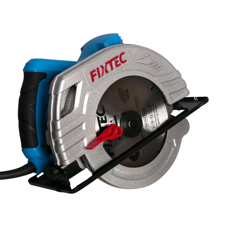 FIXTEC Power Wood Saw Machines 1380W 7-1/4-Inch Circular Saw Corded