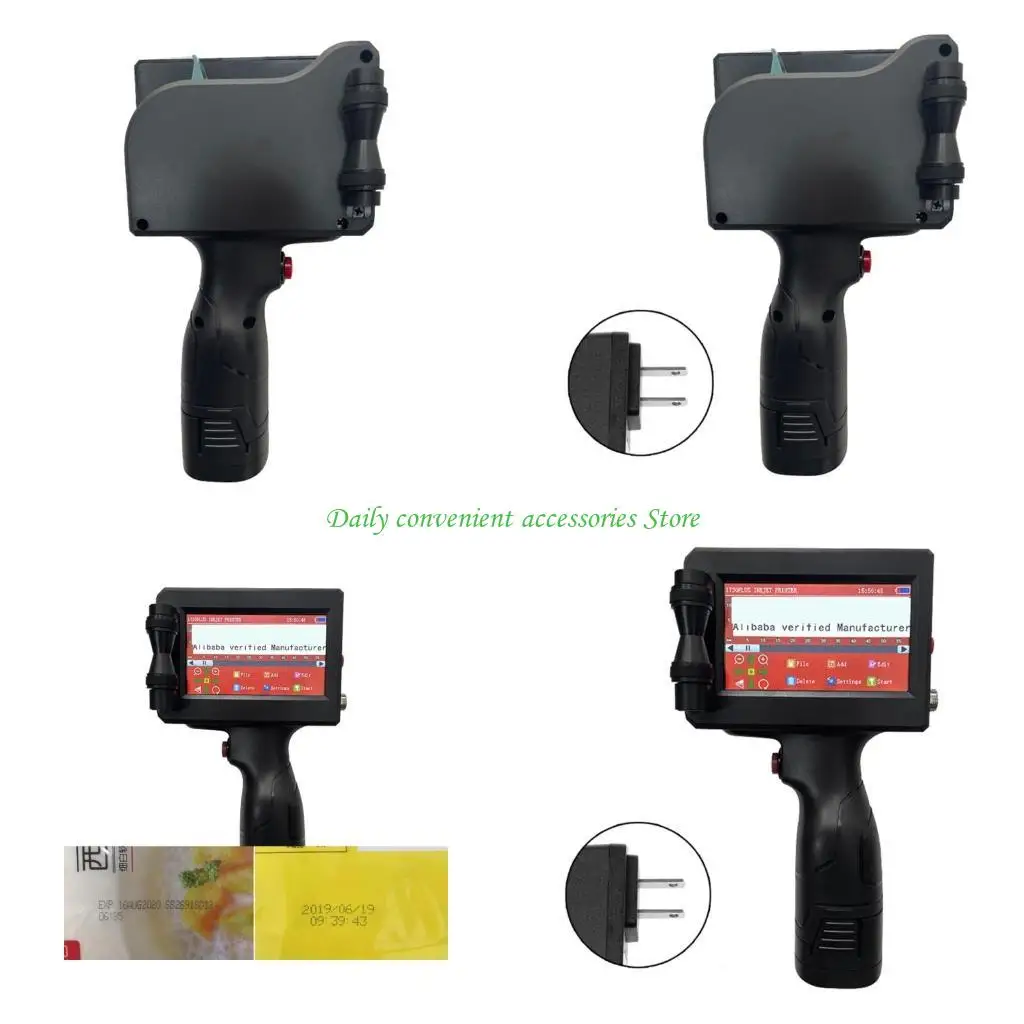 97QB Handhelds Inkj…