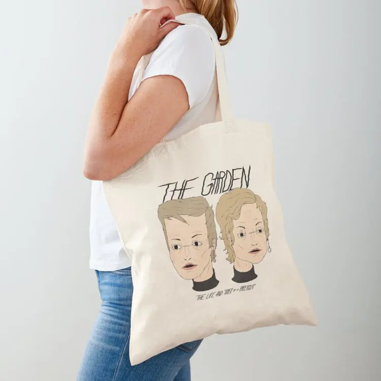 

Secret The Garden Gifts Movie Fan Tote Bag Fabric bag shopping bags foldable Canvas shoulder bag