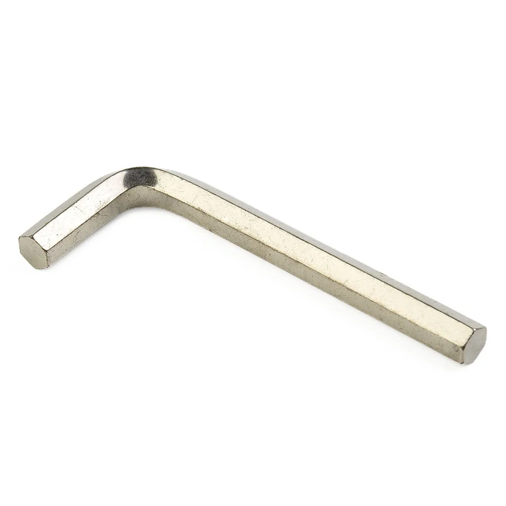 1pc Steel L-Type Hex Wrench Hexagon Spanner Key Wrench 12mm For Nuts Screw Removal Repair Tools Hand Manual Tools