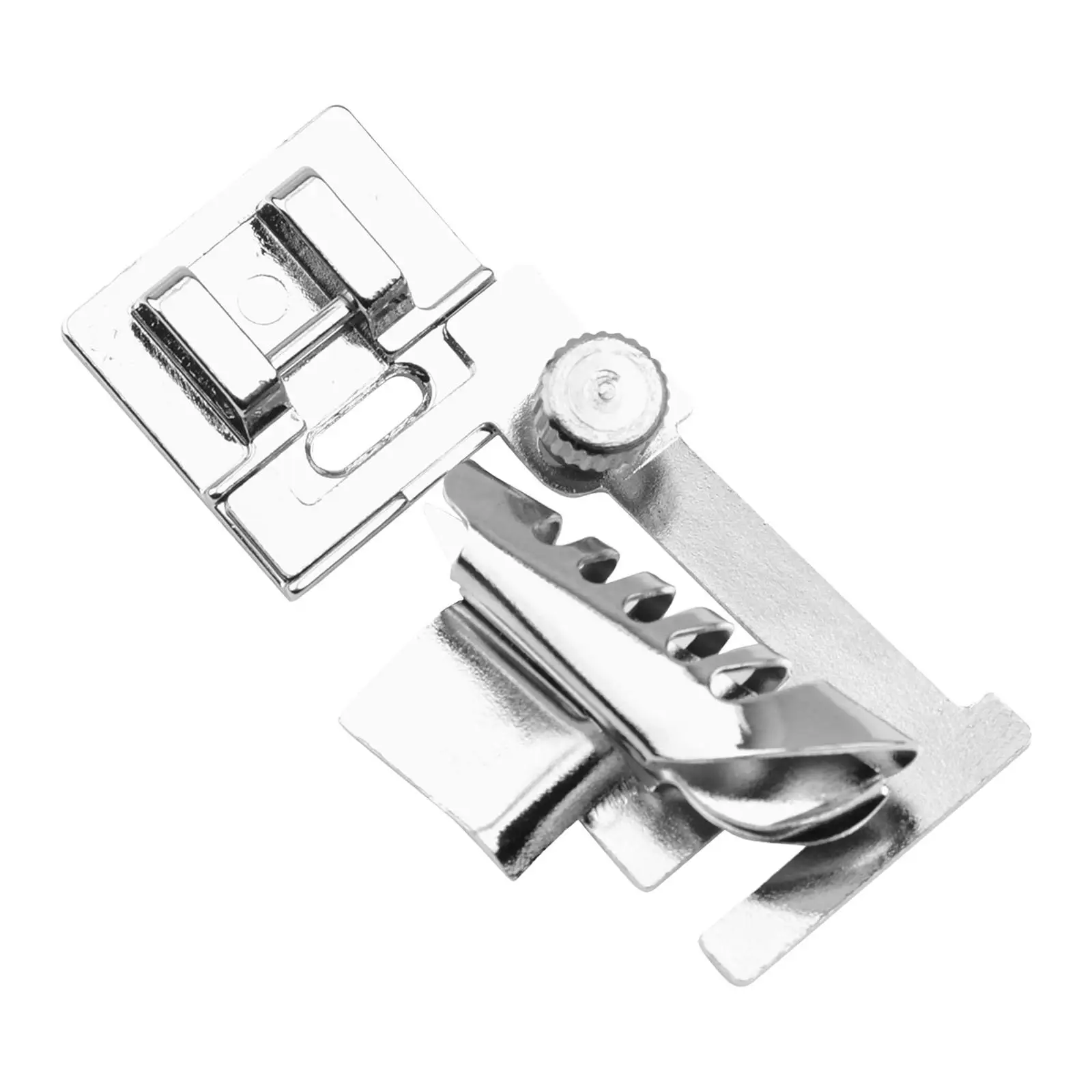 Sewing Machine Presser Foot Metal Durable Quilting Multifunctional Stitching Attachments Sewing Supplies Sewing Machine Parts