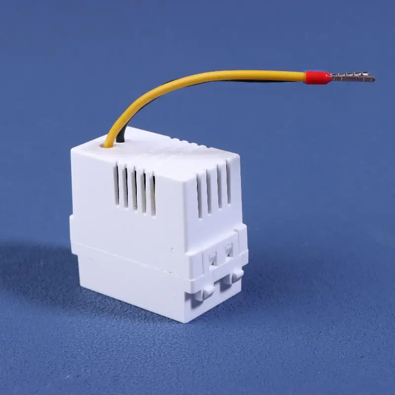 1/2 шт. USB + тип C двухпортовый модуль питания DC5V 2.1A зарядная розетка трансформатор зарядный адаптер переключения питания типа 128