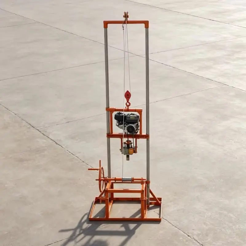 

Customized Crawler Down-the-Hole Drilling Rig, Full Hydraulic Down-the-Hole Drilling Machine, Engineering Drilling Equipment