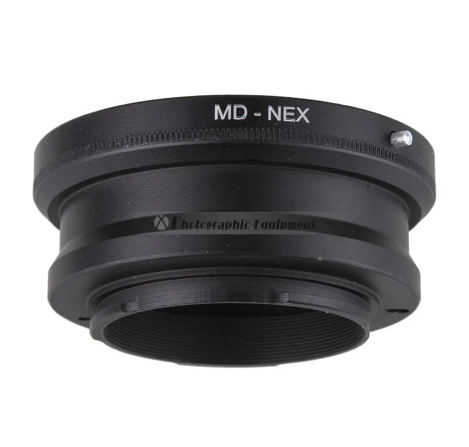 MD-NEX Camera Lens …