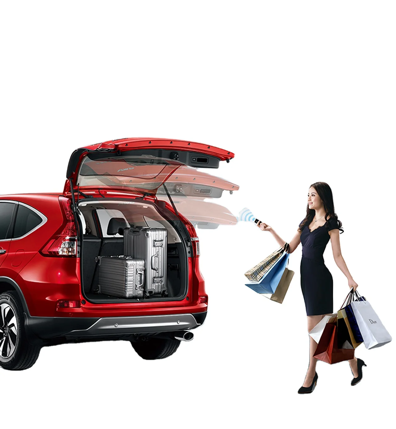 Heavy Duty Automatic Lifter Power Car Electric Tailgate Smart Electric Tailgat