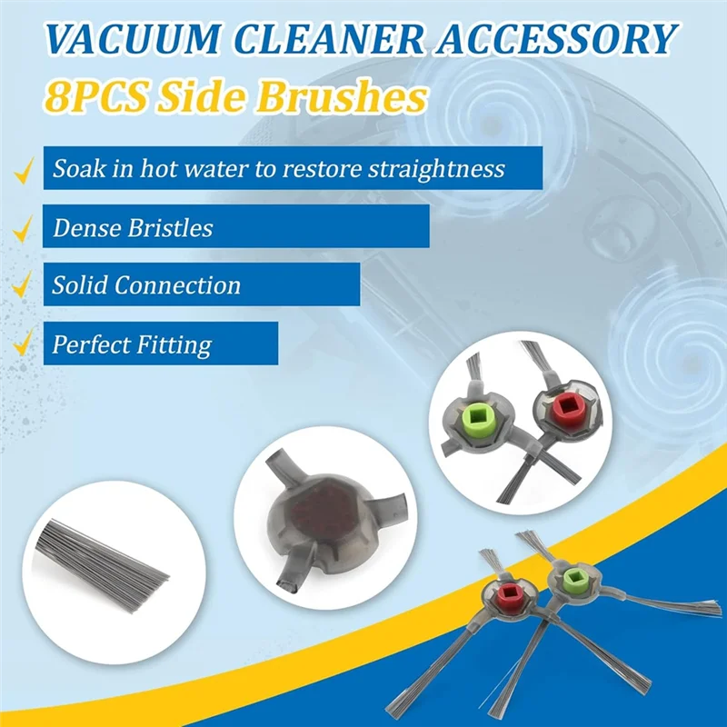 A005-Para airrobo p20/p30 aspirador de pó peças reposição conjunto peças reposição