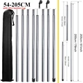 205CM Pole w 2Pc kit