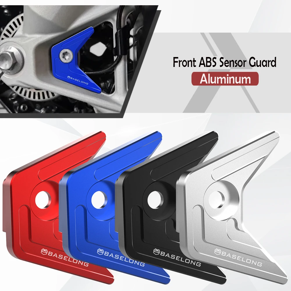 

Motorcycle Front ABS Sensor Protection Guard For BMW R1200GS R1250GS Adventure GSA ADV R1250R R1250RS R1200R R1200RS R1200RT