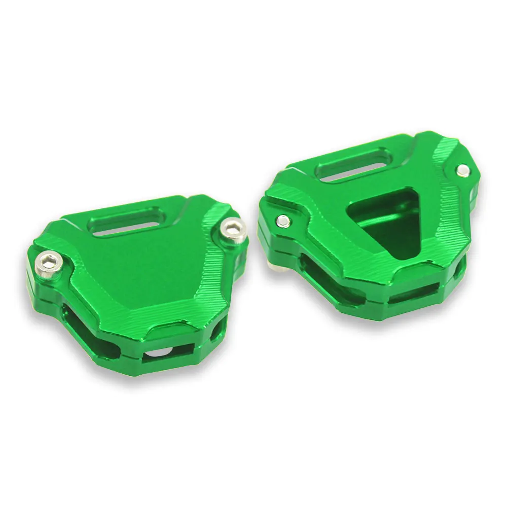 For KAWASAKI Z125 PRO Z250 Z300 Z400 Z650 Z750 R/L/S Z800 Z900 Z900RS Z1000 Motorcycle Key Cover Cap Keys Case Shell Protector