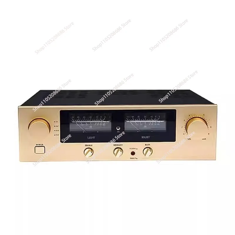 Suitable for High Fidelity Fever Amplifier, Combined Type, Gold Sealed  High Power Home Balance Sound for E800