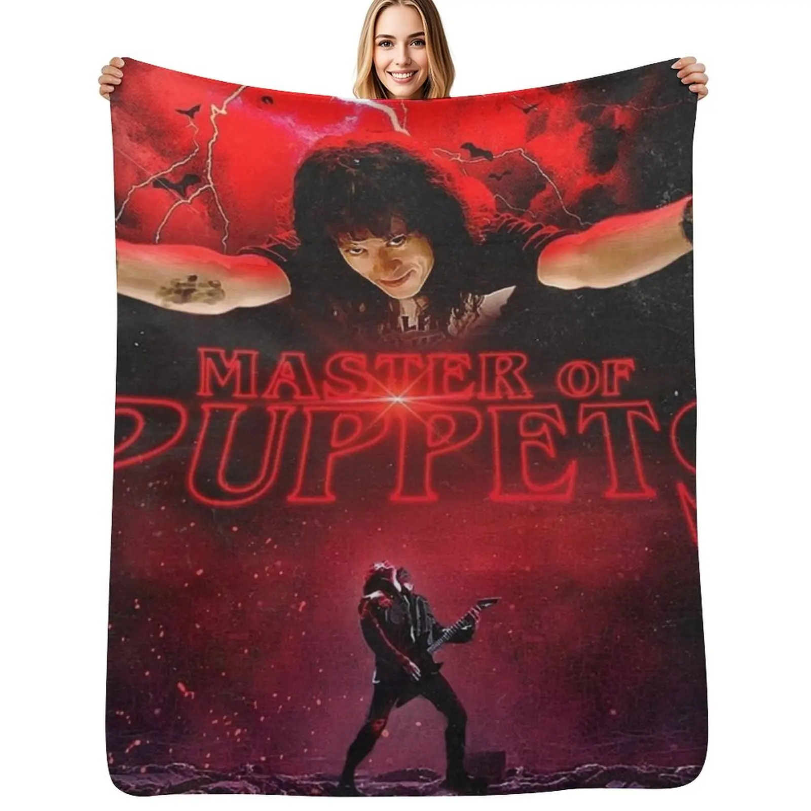 

Joseph Quinn Joseph Throw Blanket Flannel Fabric christmas gifts Plaid on the sofa Decorative Sofas Blankets