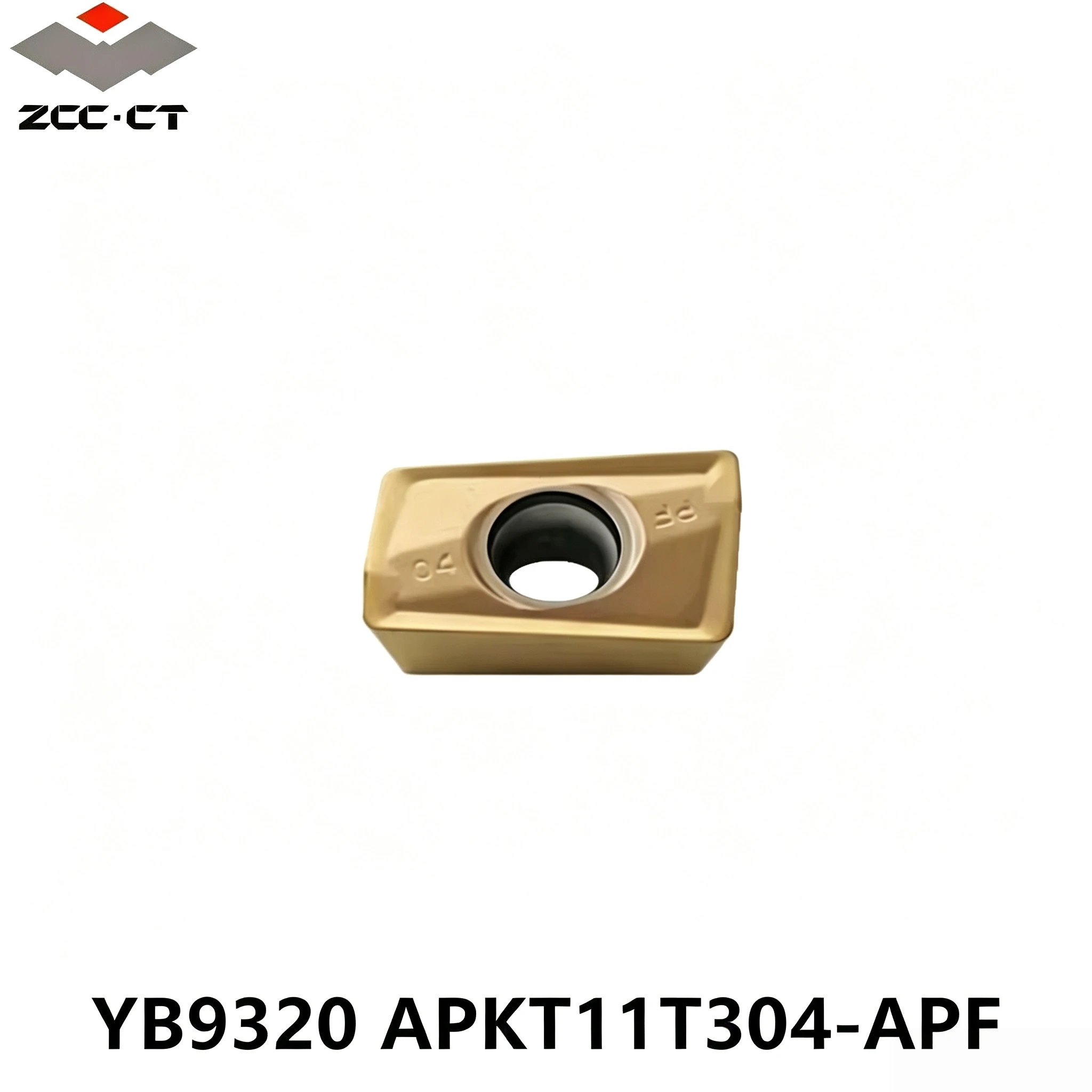 ZCC.CT APKT11T304 APKT11T312 APKT11T316 APKT11T320 APKT11T308 APKT160408 APMT1604PDR-M YB9320 CARBIDE INSERT APKT APMT Inserts