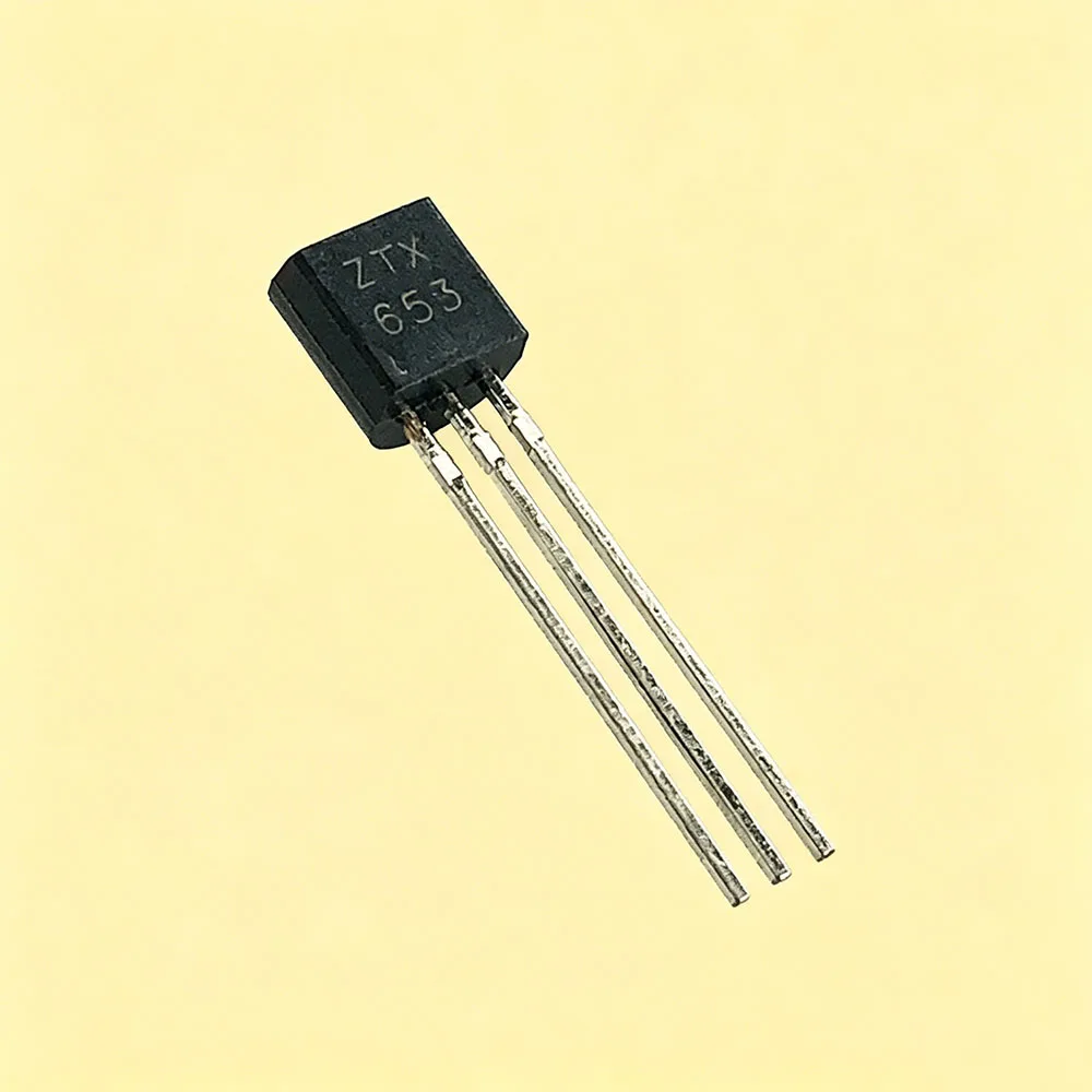 ZTX604 ZTX614 ZTX601 ZTX603 ZTX649 ZTX605 ZTX651 ZTX618 ZTX653 ZTX650 ZTX652 ZTX657 ZTX658 ZTX688 TO-92In Stock 10pcs/lot