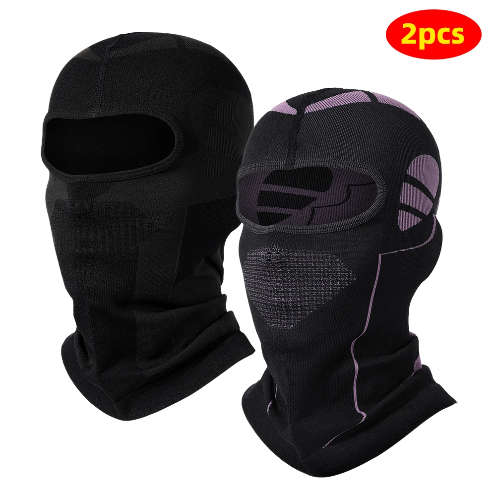 Breathable Winter Motorcycle Balaclava Face Cover