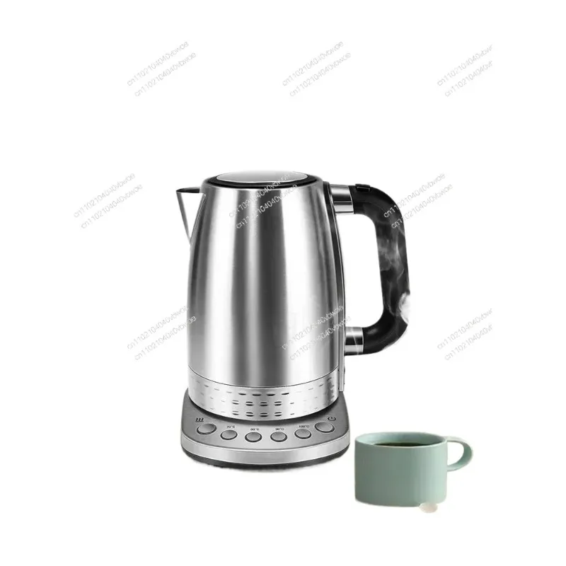 

Электрический чайник 1,7 л, термопот для чая, кофе, кухонный умный чайник с контролем температуры, функция сохранения тепла Sonifer