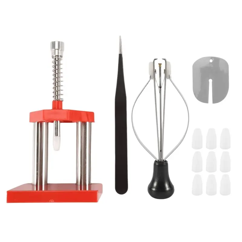 RALCA-Watch Hand Needle Remover Presser Portable Wristwatch Plunger Puller Accurate Parts Watchmaker Repair Fittings Tools