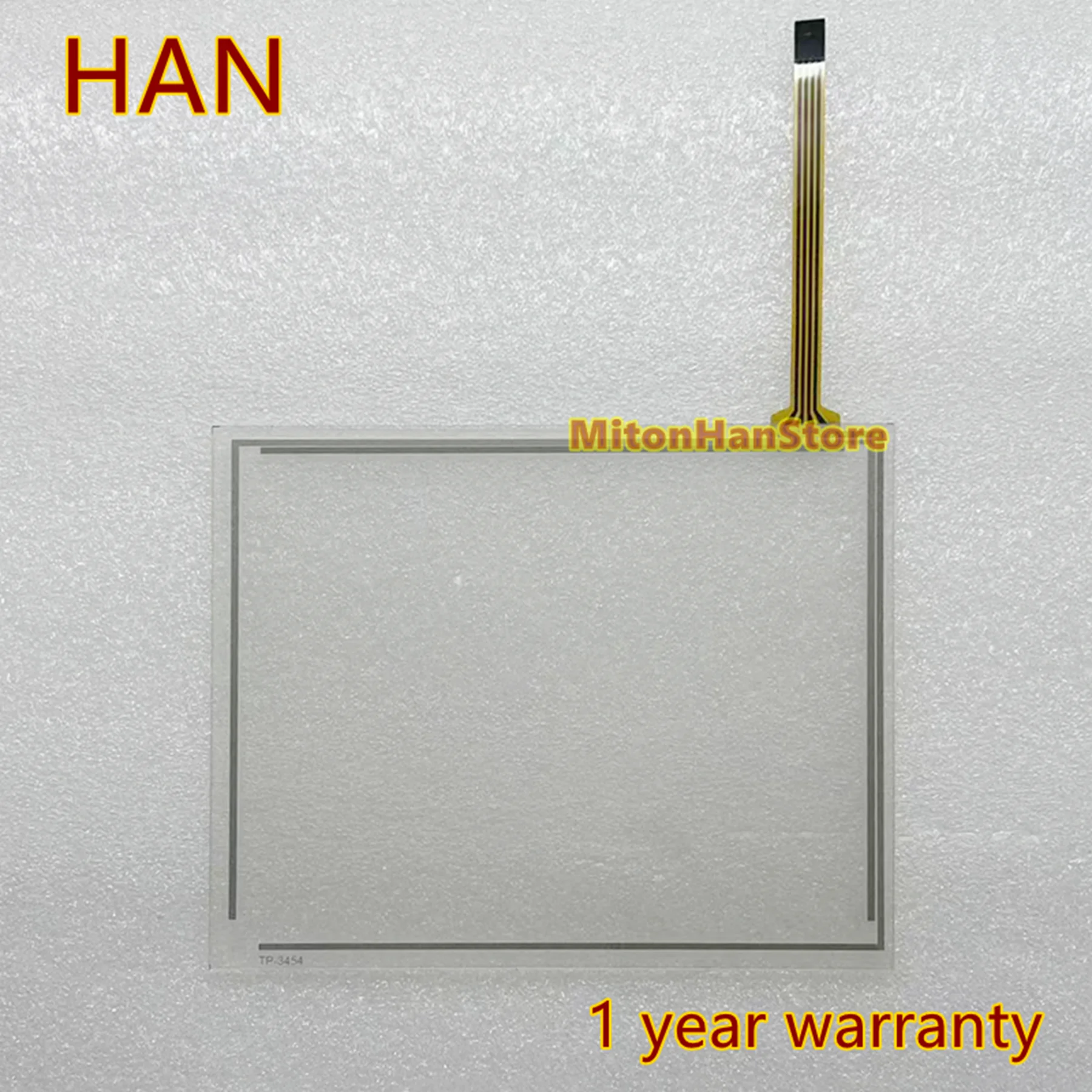 New For TP-3511S1 Touch Panle Screen  Glass  Digitizer 138mm*109mm