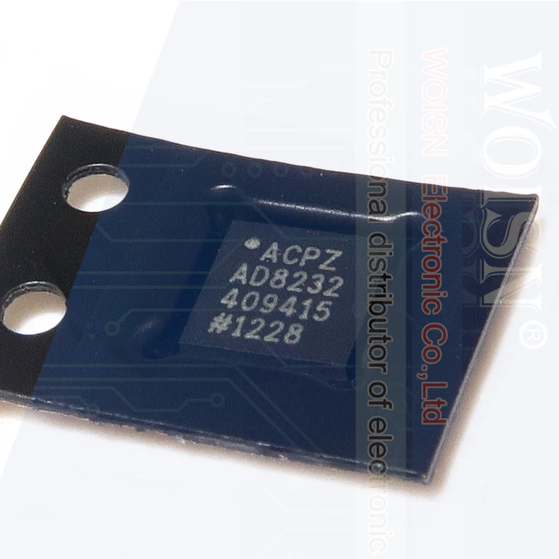 2-5PCS AD8232ACPZ AD8232ACP ASM1480 1480 WPCE775CA0DG WPCE775 S8036 8036 R39MF5 39MF5 AL9910-3S-13 2925653