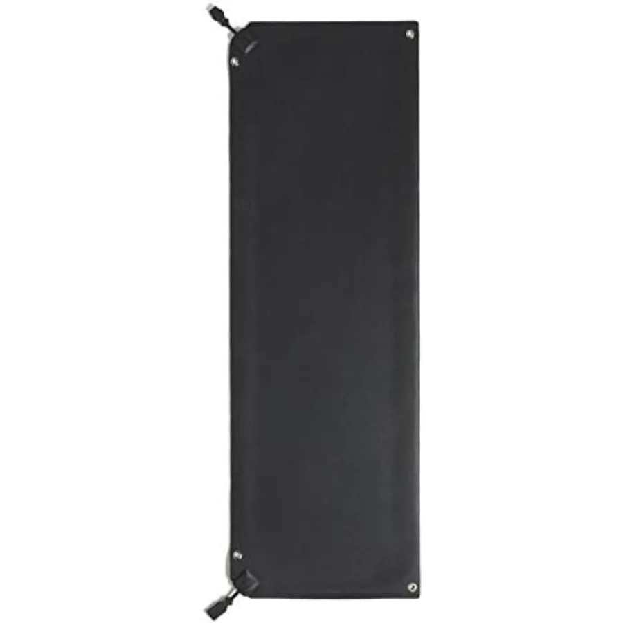 

Heated Snow Melting Mats - Heated Outdoor Mats for Walkways - Electric Snow Melting Mats for Decks and Sidewalks - Trusted No-S