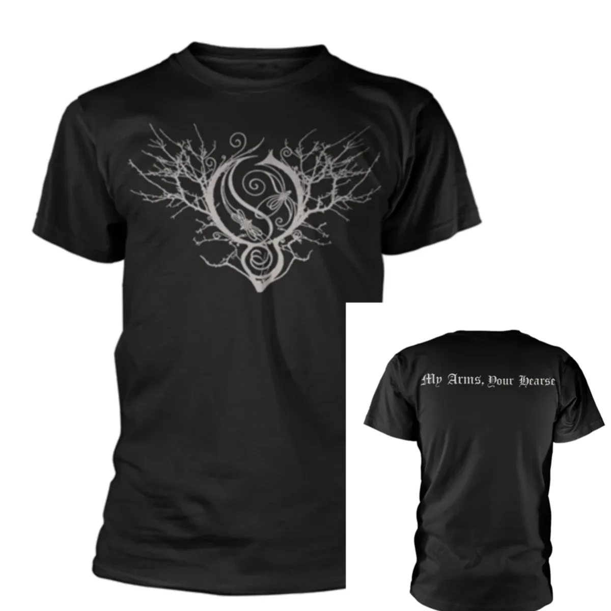 Opeth Apostle in Triumph, A Casual T-shirt Luxury Brand for Men and Women Top - view 5