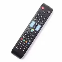AA59-00581A Remote Control Replacement for Samsung 3D Smart TV UA55F8000J UA46F6400AJ Touch Control Remoto AA59-00782A 00761A